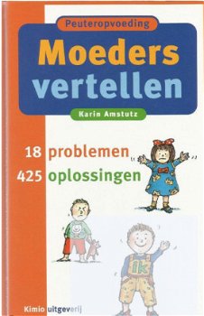 Moeders vertellen, Karim Amstutz - 1