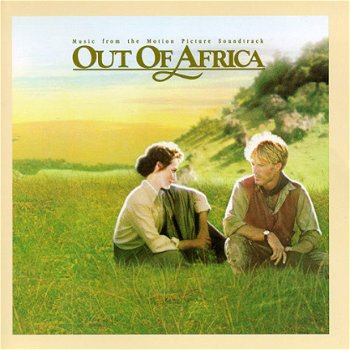 Out Of Africa Music From The Motion Picture Soundtrack (CD) - 1