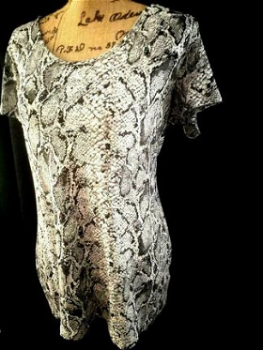 DIDI lang shirt print - 5