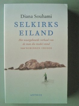 Diana Souhami - Selkirks eiland - 1