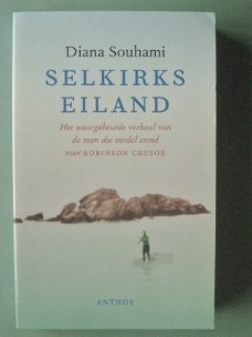 Diana Souhami - Selkirks eiland