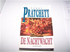 Pratchett, Terry : Schijfwereldreeks 29)De Nachtwacht (NIEUW)