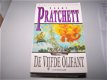 Pratchett, Terry : Schijfwereldreeks 24)De vijfde Olifant - 1 - Thumbnail
