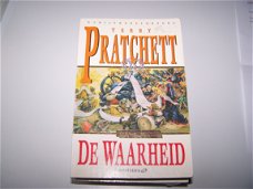 Pratchett, Terry : Schijfwereldreeks 25) De Waarheid ZGAN