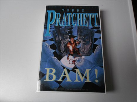 Pratchett, Terry : Schijfwereldreeks 32) BAM - 1