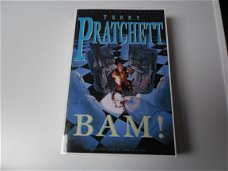 Pratchett, Terry : Schijfwereldreeks 32) BAM
