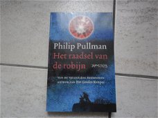 Pullman, Philip : Het raadsel van de robijn