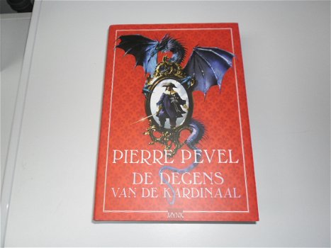 Pevel, Pierre : De degens vd Kardinaal HC (NIEUW - 1
