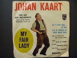 Johan Kaart - As 't effe kan . . . ja dan