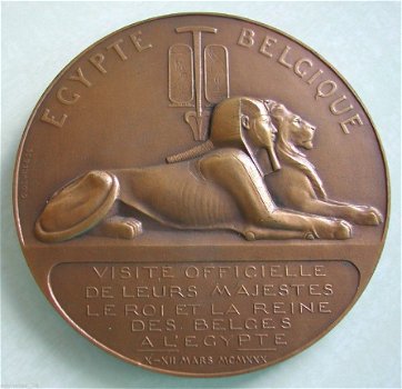 www.medailleur.fr promotion / Medaille Gulden Dammann Penning Legpenning Olympiad Munten - 1