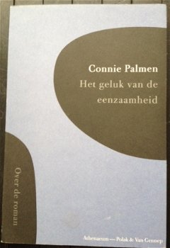 Connie Palmen - Echt contact is niet de bedoeling - gebonden - 3