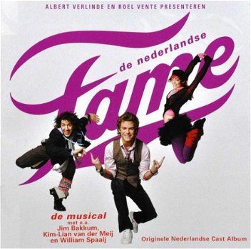 De Nederlandse Fame Musical (CD) - 1