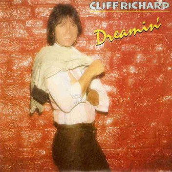 singel Cliff Richard - Dreaming / Dynamite - 1