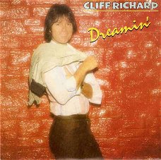 singel Cliff Richard - Dreaming / Dynamite