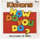 singel Klaxons - How do you do? / The sound of Paris - 1 - Thumbnail