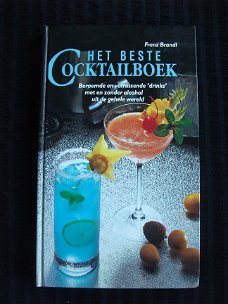 Het beste cocktailboek