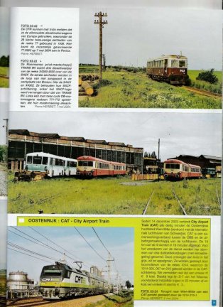 Op de baan Informatieblad TSP 63 - oktober 2004 - Afbeelding 3