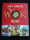 Het grote wok boek - 1 - Thumbnail