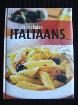 Da´s pas koken italiaans - 1