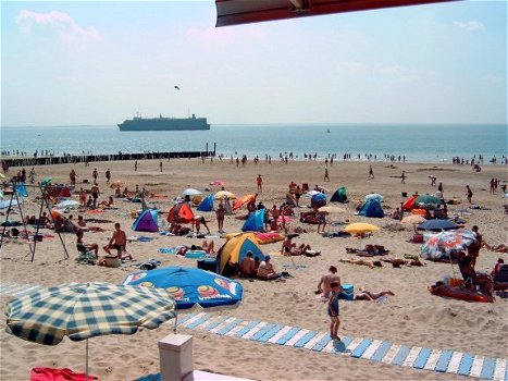 Strandslaaphuisje Vlissingen 2023 - 3