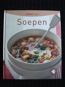 Lekker eten soepen - 1