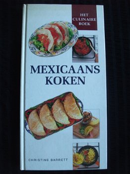 Mexicaans koken - 1