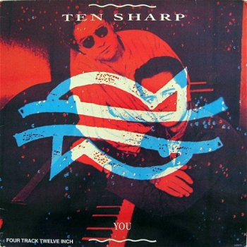 Maxi single TEN SHARP - 1