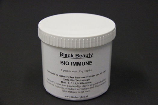 Black Beauty Bio Immune - 1