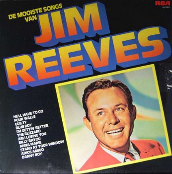 LP JIM REEVES - 1