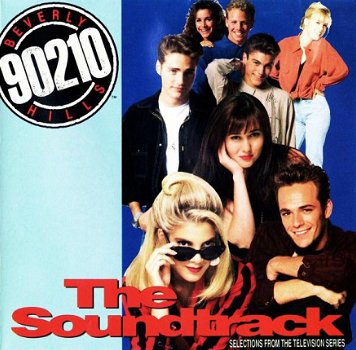 Beverly Hills, 90210 - The Soundtrack (CD) - 1
