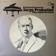LP - Serge Prokofiev, piano - 0 - Thumbnail