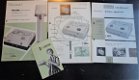 Antieke PHILIPS AHREND 4x Dicteerapparaat Brochure1958 (D253) - 1 - Thumbnail