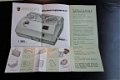 Antieke PHILIPS AHREND 4x Dicteerapparaat Brochure1958 (D253) - 4 - Thumbnail