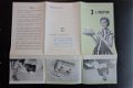 Antieke PHILIPS AHREND 4x Dicteerapparaat Brochure1958 (D253) - 5 - Thumbnail