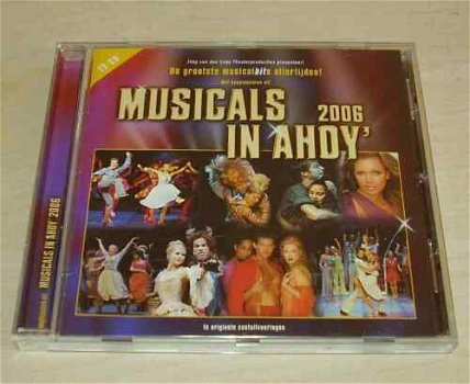 De Grootste Musical Hits Allertijden Musicals In Ahoy (CD) - 1