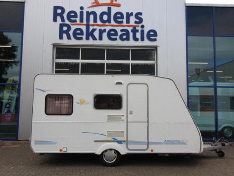 CARAVELAIR ANTARES LUXE 425 VOORTENT - 1