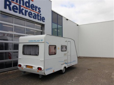 CARAVELAIR ANTARES LUXE 425 VOORTENT - 2