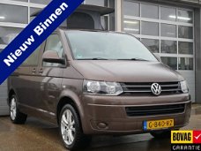 Volkswagen T5, Multivan Buscamper Met Pop-Up Dak!!