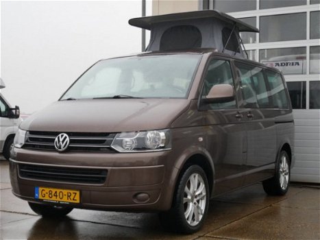 Volkswagen T5, Multivan Buscamper Met Pop-Up Dak!! - 3
