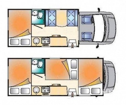 Knaus DUCATO 14 2.8 D - 4