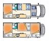 Knaus DUCATO 14 2.8 D - 4 - Thumbnail