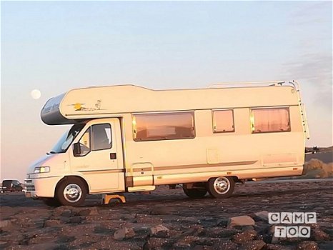 Knaus DUCATO 14 2.8 D - 5