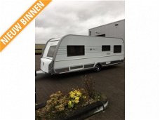 Tabbert Puccini 560 TD MET FRANSBED &amp; RONDZIT !