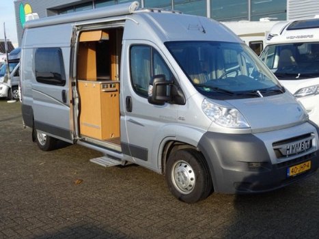 Hymer Hymer car 322 - 1