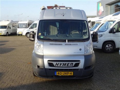 Hymer Hymer car 322 - 4