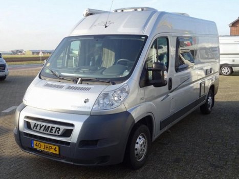 Hymer Hymer car 322 - 5