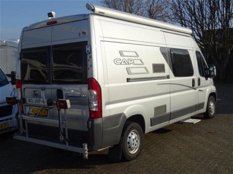 Hymer Hymer car 322 - 6