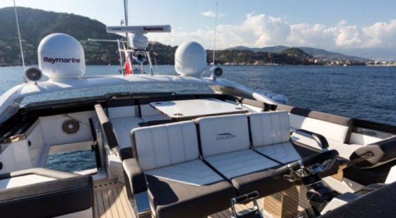 Galeon 650 Skydeck - 8