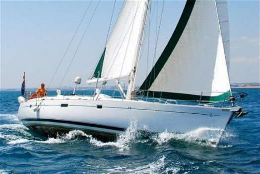 Beneteau Oceanis 50 - 1