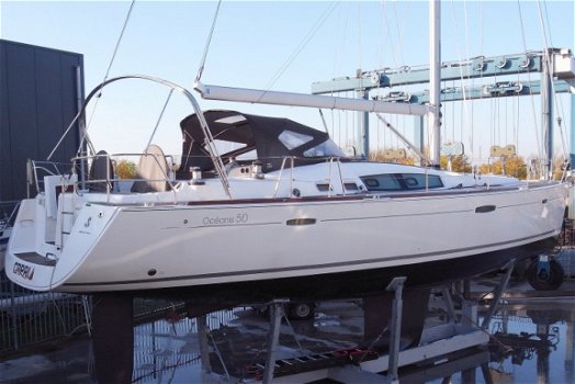 Beneteau Oceanis 50 - 2